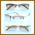 RM15045 New Design Fashion Diamond Occhiali Da Lettura Reading Glasses